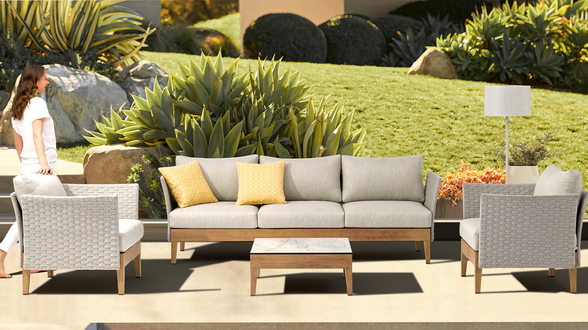 RIVIERA sofa